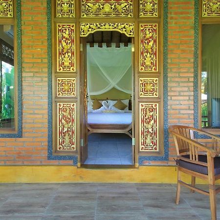 Hanaya Ubud Villa Eksteriør bilde