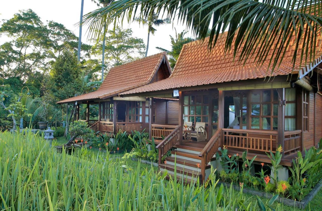 Hanaya Ubud Villa Eksteriør bilde
