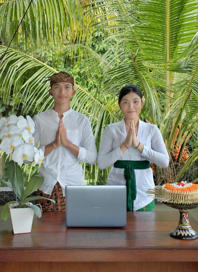 Hanaya Ubud Villa Eksteriør bilde