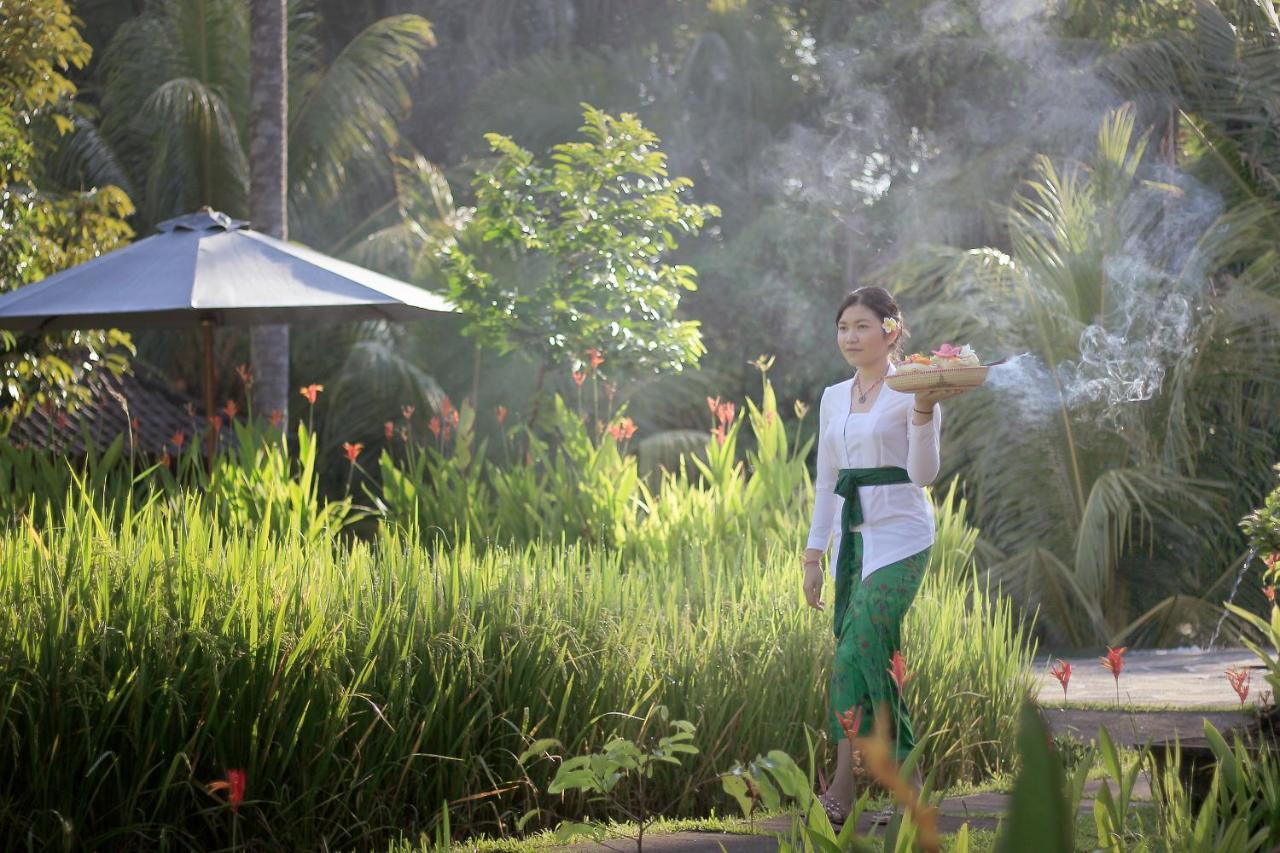 Hanaya Ubud Villa Eksteriør bilde