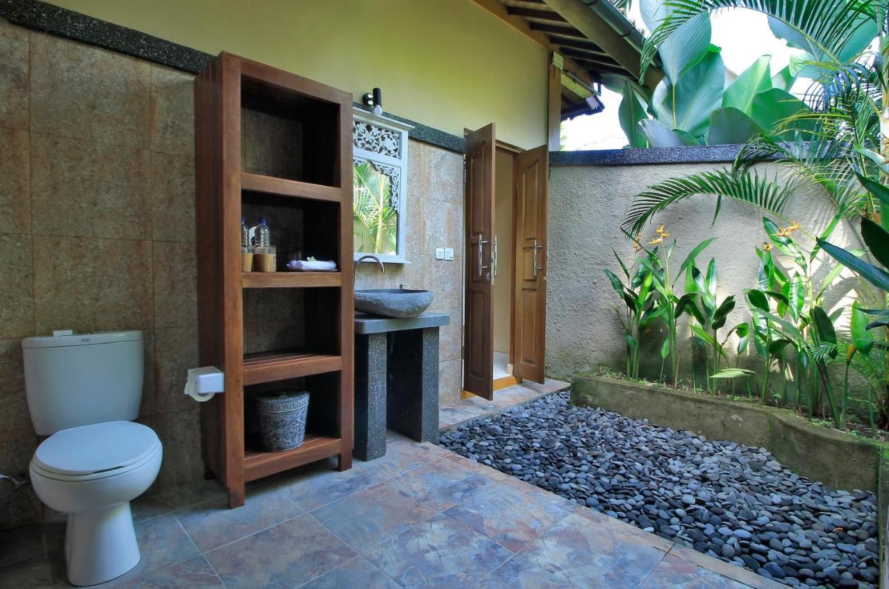 Hanaya Ubud Villa Eksteriør bilde