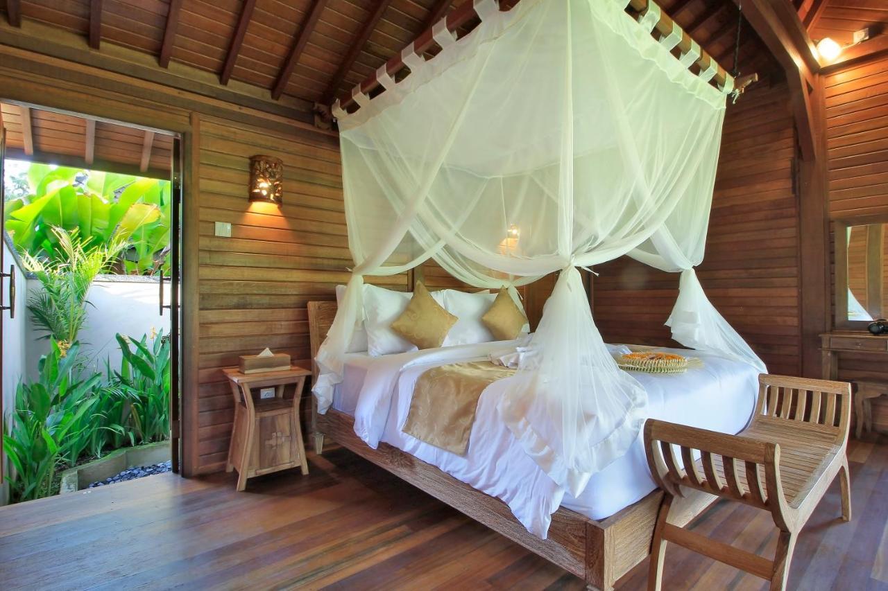 Hanaya Ubud Villa Eksteriør bilde
