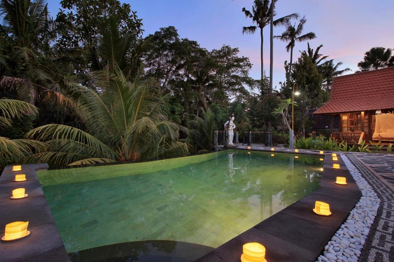 Hanaya Ubud Villa Eksteriør bilde