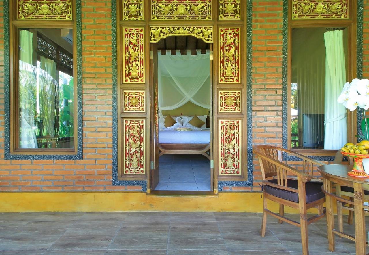 Hanaya Ubud Villa Eksteriør bilde