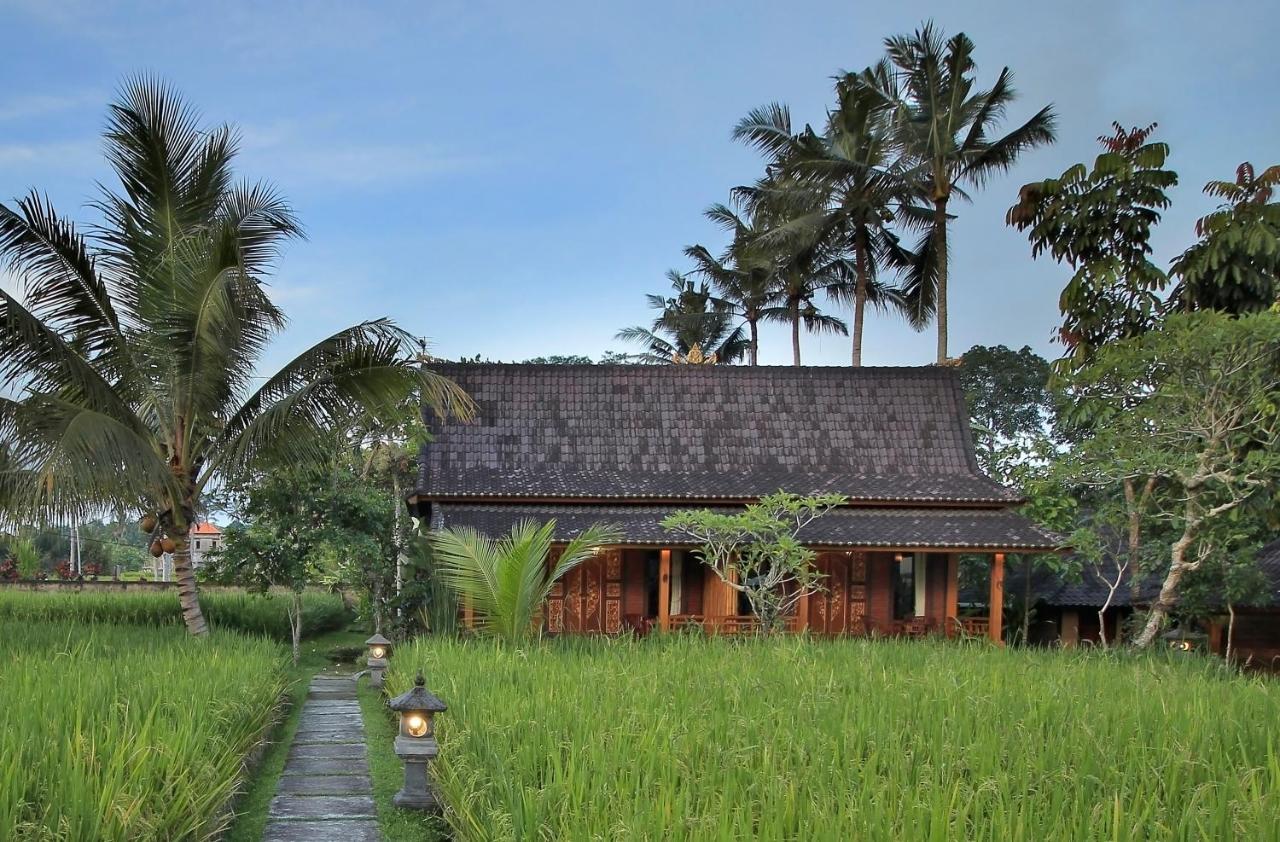 Hanaya Ubud Villa Eksteriør bilde