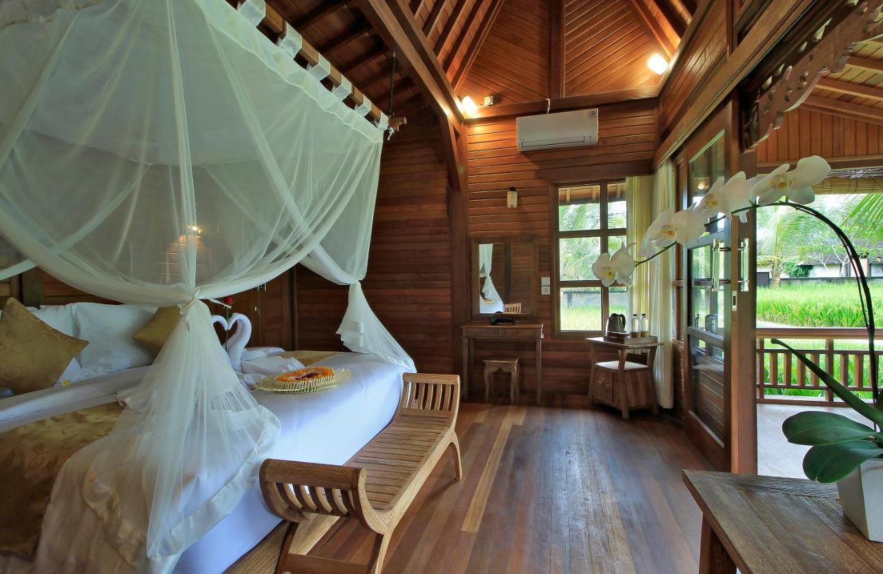 Hanaya Ubud Villa Eksteriør bilde