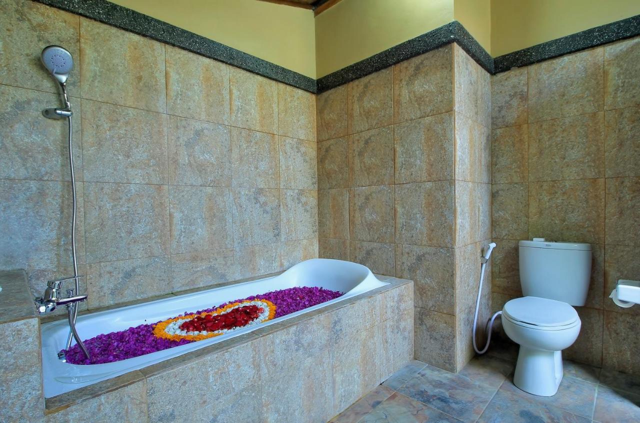Hanaya Ubud Villa Eksteriør bilde